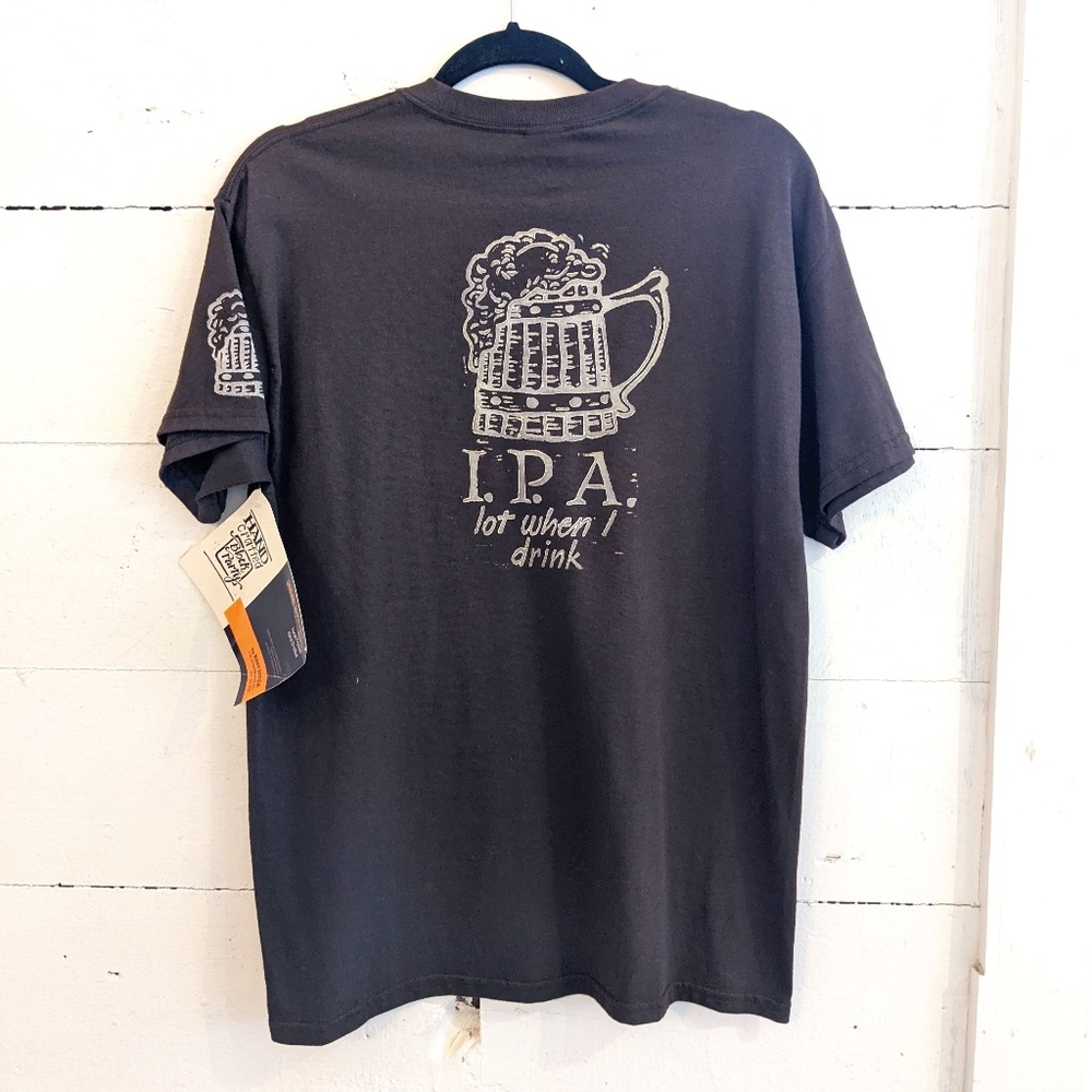 Men's Beer IPA tee